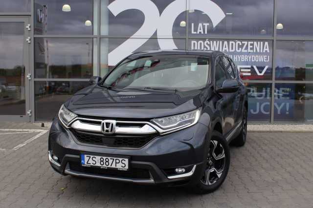 Honda CR-V 1.5l - Cosmic Blue M.