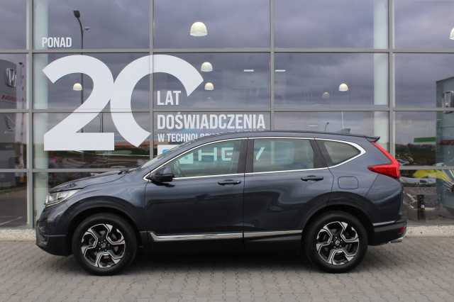 Honda CR-V 1.5l - Cosmic Blue M.