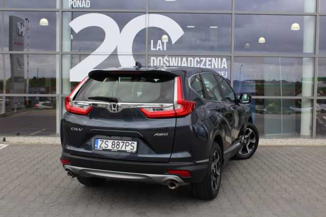 Honda CR-V 1.5l - Cosmic Blue M.