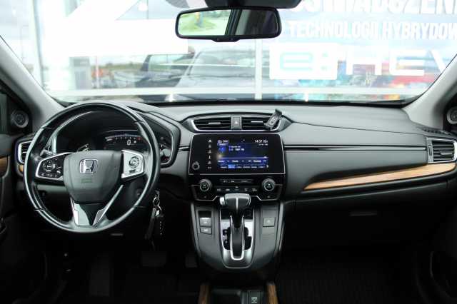 Honda CR-V 1.5l - Cosmic Blue M.