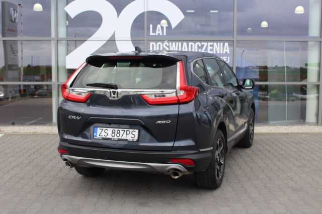 Honda CR-V 1.5l - Cosmic Blue M.
