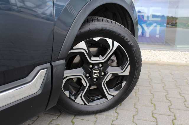Honda CR-V 1.5l - Cosmic Blue M.
