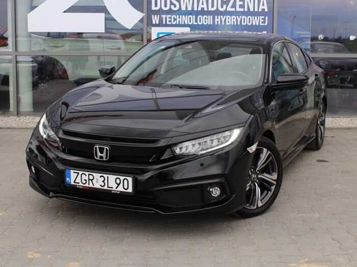 Honda Civic 1.5l