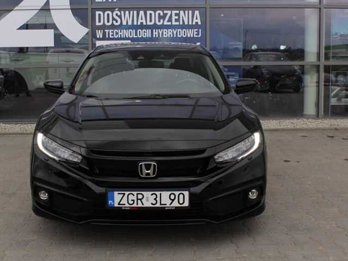 Honda Civic 1.5l