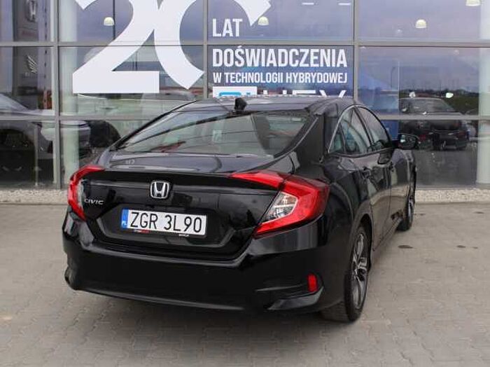 Honda Civic 1.5l