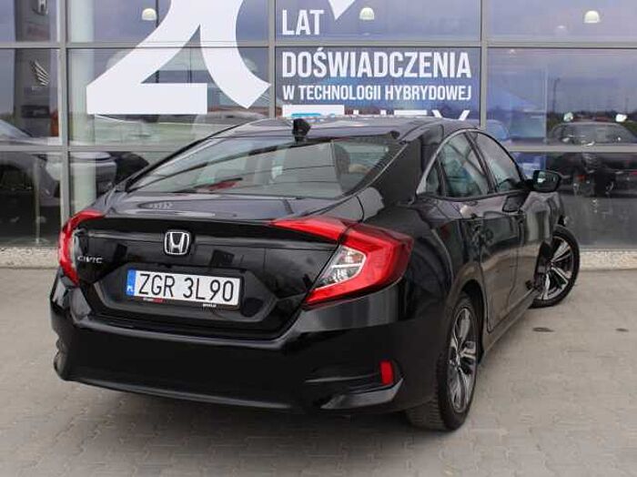 Honda Civic 1.5l