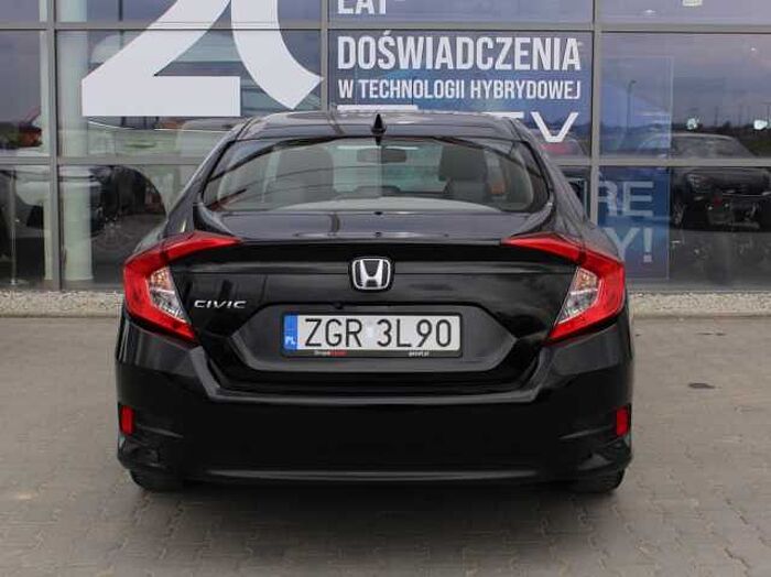 Honda Civic 1.5l