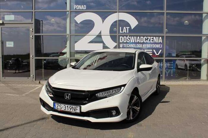 Honda Civic 1.5l