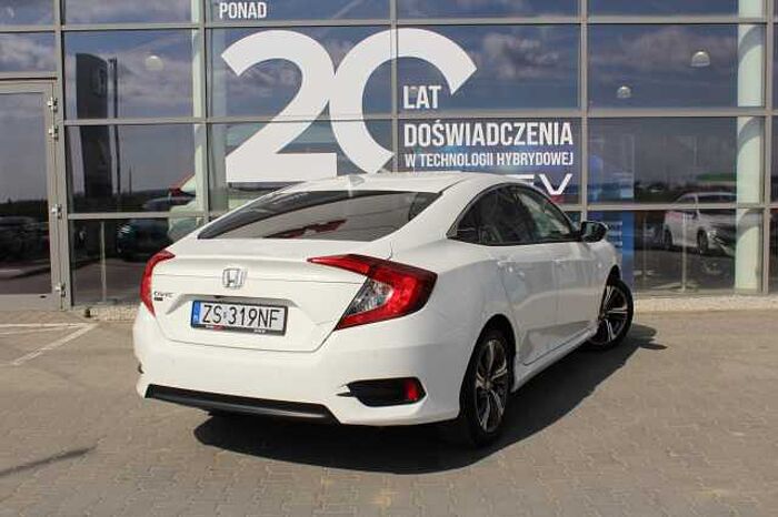 Honda Civic 1.5l