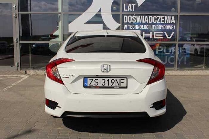 Honda Civic 1.5l