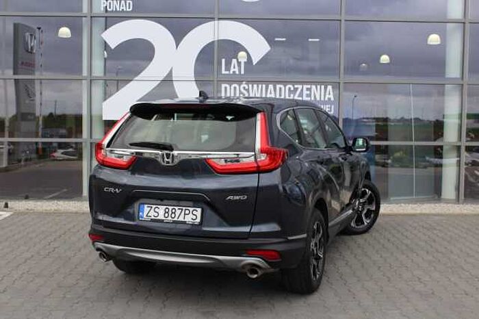 Honda CR-V 1.5l