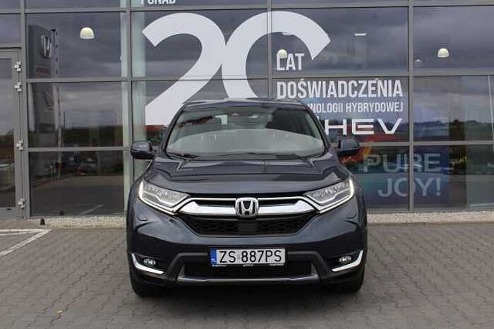 Honda CR-V 1.5l
