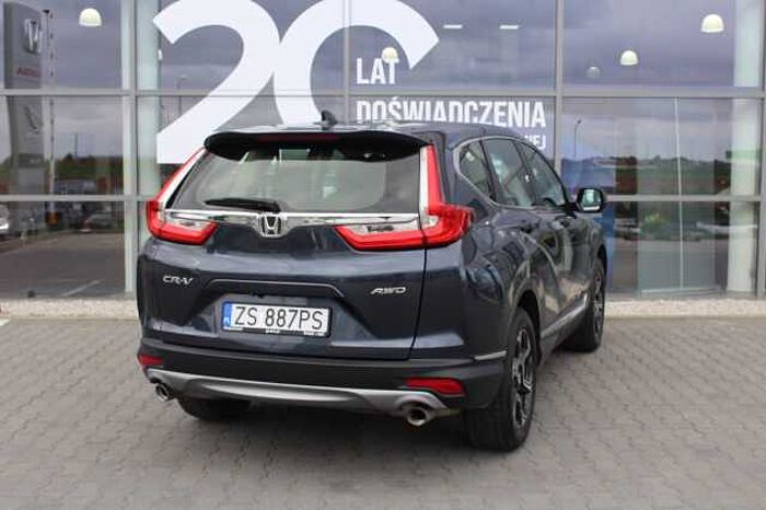 Honda CR-V 1.5l